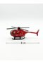 Sky Adventure 8cm 10 Pieces Pull-And-Go Motorized Airplane and Helicopter Toy Air Vehicles Set - 3