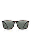 Handmade Acetate - Polarized - Uv400 Protection Leopard Color Men's Sunglasses 57 Ekartman Dkgg6288C3 - 5