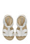 Shone.B6Fx White Girls' Sandals - 4