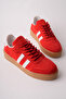 Verona Flat Sole Lace-Up Sports - 2