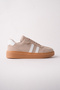 Verona Flat Sole Lace-Up Sports - 3