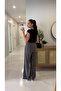 Md Subse Gray Tensel Pants - 3