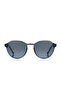 Handmade Acetate - Polarized - Uv400 Protection Smoked Color Men's Sunglasses 51 Ekartman Dkg6291C3 - 5