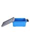 Box for Tools and Equipment, Blue, 45*30*19 cm - 5