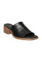 D26Yt-1670 Daily Black Women's Slippers
