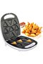 Sergio Electric Samosa Maker, White