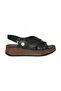 Casual Women's Sandals / 2026 Collection / Black Color / D26Ys-2365 - 4