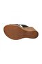 D26Yt-1720 Daily Black Women's Slippers - 5