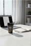 650ml Coffee Cup with Lid Practical Use Plastic Coffee & Tea Mug Hot Drink Cups - 2