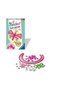 Be Creative Set mini de creatie din perle fluture si larva