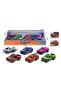 Die Cast Car 1:64 6pcs Assorted