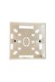 PVC Pattress Box, Single - 3