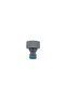 Male Tap Adaptor, 3/4 inches, Blue - 2