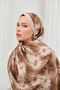 Spring Series Patterned Cotton Soft Shawl Women's Floral Shawl Ps244 - 6