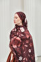 Spring Series Patterned Cotton Soft Shawl Women's Floral Shawl Ps245 - 5