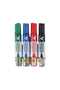 White Board Marker 6209 4's - 3