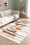 Machine Washable Non-Slip Base Stain-Resistant Digital Living Room Carpet Kitchen Carpet Rug and Runner - 2