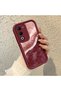 Oppo A5 4G/5G Compatible Stylish and Simple Design, High-Quality Silicone Phone Case.