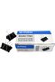 Metal Binder Clips, 32mm, 12 pcs, Black - 8