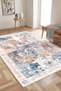 Machine Washable Non-Slip Base Stain-Resistant Digital Living Room Carpet Kitchen Carpet Rug and Runner - 2