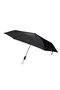 Three Fold Umbrella Auto Black - 4