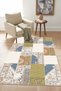 Machine Washable Non-Slip Base Stain-Resistant Digital Living Room Carpet Kitchen Carpet Rug and Runner - 2