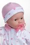La Baby Caucasian Doll 11 inches - Pink 13107 - 2