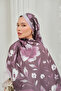 Spring Series Patterned Cotton Soft Shawl Women's Floral Shawl Ps241 - 5