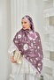 Spring Series Patterned Cotton Soft Shawl Women's Floral Shawl Ps241 - 2