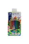 Noris Colored Pencils Metal Case