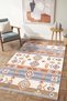 Machine Washable Non-Slip Base Stain-Resistant Digital Living Room Carpet Kitchen Carpet Rug and Runner