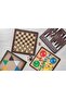 Craftsman Deluxe Wooden Game House GF033 - 3