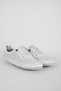 Vineg Women's Genuine Leather Rubber Laced Hole Detailed Casual Shoes B4522 - 3