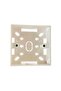 PVC Pattress Box, Single