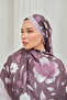Spring Series Patterned Cotton Soft Shawl Women's Floral Shawl Ps241 - 6