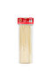 Bamboo Round Skewers, 4 mm x 25 cm, 50 pcs - 2