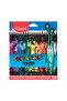 Color Pencil Black Monster 24's - 3