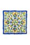 55X55 Chinese Garden Bandana Scarf - 2