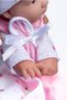 La Baby Caucasian Doll 11 inches - Pink 13107 - 4