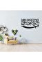 Islamic Kalima Shahada La Ilaha Calligraphy sticker - 2
