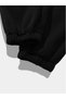 Guitarist Astronaut Printed Top-Bottom Tracksuit/T-Shirt Children's Two-Piece Set (Tracksuit with Pockets) - 3