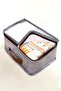 6-Piece Luggage Organizer Set, Zippered Pouch, Suitcase Organizer Travel Set - 4