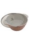 Aluminum Alloy Diecast Cooking Pot with Lid, 8.8L, HB-TG32 - 6