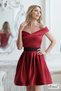 Rochie ball cu cordon strasuri