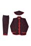 Costume Chinese Boy 139 4-5 - 2