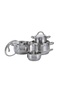 Gourmet Stainless Steel Induction Cookware Set, 7 pcs - 5