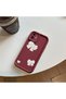 Redmi Note 13 Pro 5g Compatible High Quality Bow Ribbon Silicone Phone Case - 3
