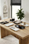 Mom Lina Presentation Tray Set (6 Pieces) - 3