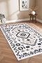 Machine Washable Non-Slip Base Stain-Resistant Digital Living Room Carpet Kitchen Carpet Rug and Runner - 2