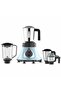 Storm Smart Mixer Grinder with 4 Jars, 750W, Blue/Black - 2